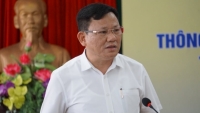 Ông Nguyễn Văn Thi làm Phó Chủ tịch Thường trực UBND tỉnh Thanh Hóa