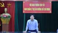Ông Nguyễn Văn Hường làm Quyền Tổng biên tập Tạp chí Giao thông vận tải