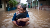 Hàng triệu người sẽ bị ảnh hưởng bởi lũ lụt trong thập kỷ tới