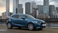 Mazda2 2022 tại thị trường Anh có giá khởi điểm hơn 22.000 USD