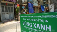 Phòng chống dịch COVID-19 tại Hà Nội, 
