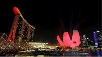 Singapore mở cửa thu hút các sàn giao dịch tiền mã hóa