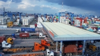 Thực hiện các giải pháp giảm tải áp lực cho cảng Cát Lái