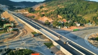 Hơn 8.700 tỷ đồng xây dựng tuyến đường nối Hà Giang với cao tốc Nội Bài - Lào Cai