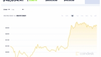 Giá Bitcoin hôm nay 7/8: Tăng mạnh, tiến sát 43.000 USD