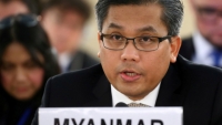 Mỹ bắt kẻ âm mưu ám sát đại sứ Myanmar tại Liên hợp quốc
