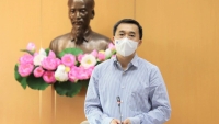 Thứ trưởng Trần Văn Thuấn: 