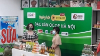 Hà Nội thúc đẩy tiêu thụ nông sản qua bán hàng trực tuyến 