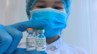 Vaccine phòng COVID-19 đang thử nghiệm lâm sàng được áp dụng cơ chế cấp giấy đăng ký lưu hành có điều kiện