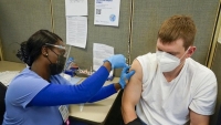 Biến chủng Lambda kháng vắc xin Covid-19 lan ra hàng loạt bang ở Mỹ