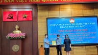 Van Phuc Group ủng hộ 10.000 phần quà cho các hoàn cảnh khó khăn do dịch bệnh COVID-19