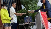 Hà Nội: Một Bí thư phường bị phạt 2 triệu đồng vì lỗi không đeo khẩu trang