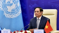 Thủ tướng: Việt Nam nhận thức rất sâu sắc những thách thức đặt ra đối với an ninh biển