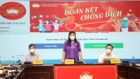Hà Nội: Ra mắt Fanpage: “Đoàn kết chống dịch” và Hotline hỗ trợ các hoàn cảnh khó khăn