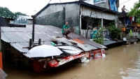 Châu Á đối mặt với tương lai của những đợt mưa lũ khốc liệt