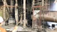 Sập liệu lò điện ở Khu công nghiệp Tằng Lỏng, Lào Cai: Không gây thiệt hại lớn