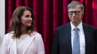 Chuyển gần 6 tỷ USD cho vợ cũ, Bill Gates tụt hạng tỷ phú