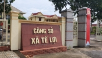 Thanh Hoá: Tạm đình chỉ công tác 4 cán bộ đánh bạc tại công sở xã Tế Lợi, huyện Nông Cống