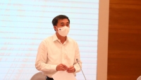 Thứ trưởng Bộ Y tế Trần Văn Thuấn: Có thể tiêm tối đa 2 triệu liều vaccine mỗi ngày