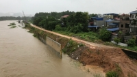 Sở Xây dựng Thái Nguyên báo cáo thế nào về Đề án xây dựng hệ thống chống lũ lụt sông Cầu?