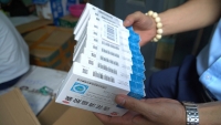 Bắt giữ lô thuốc nhập lậu từ Trung Quốc được quảng cáo chữa bệnh COVID-19