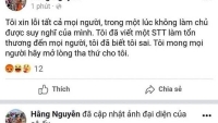 Phạt chủ tài khoản Facebook nói “người Sài Gòn ăn cứu trợ từ cả nước” 5 triệu đồng