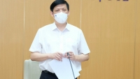 Bộ trưởng Nguyễn Thanh Long: Giảm tỷ lệ tử vong là trọng tâm ưu tiên trong phòng chống dịch COVID-19