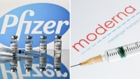 Pfizer, Moderna sẽ thu thêm hàng tỷ USD nhờ mũi tiêm bổ sung
