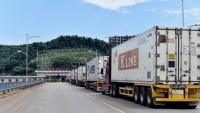 Tạo thuận lợi cho việc vận chuyển, tiêu thụ nông sản tại các tỉnh thành phía Nam