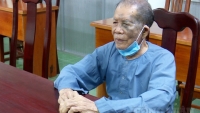 Bị hăm dọa, cha vợ 82 tuổi sát hại con rể