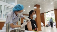 TP.HCM: Gần 18.000 người đã được tiêm vắc xin Sinopharm