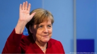 Nữ Thủ tướng Đức có thể nhận lương hưu gần 18.000 USD/tháng