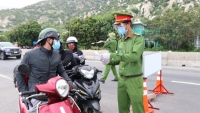 Trên 400 công dân từ Đồng Nai trở về Ninh Thuận mắc Covid-19