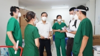 TP. HCM: Gần 6000 bệnh nhân COVID-19 tại Bệnh viện Dã chiến số 6 được ra viện