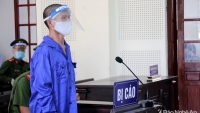 Nghệ An: Tuyên phạt Trần Hữu Đức 3 năm tù vì hoạt động nhằm lật đổ chính quyền