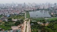 Hà Nội: Hơn 107 tỷ đồng làm đường nối Vành đai 2,5 tới UBND phường Hoàng Văn Thụ