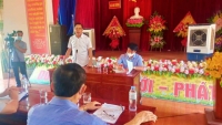 Chủ tịch UBND tỉnh Hà Tĩnh đi kiểm tra thực tế trang trại chăn nuôi của Công ty Khánh Giang