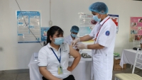 Bắc Ninh: Phấn đấu trên 70% dân số được tiêm vaccine Covid-19 sau quý I năm 2022
