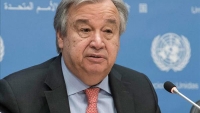 Liên hợp quốc kêu gọi đàm phán toàn diện về chính phủ mới của Afghanistan