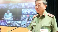Đại tướng Tô Lâm phát động phong trào thi đua đặc biệt trong lực lượng Công an nhân dân
