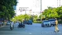 Hà Nội: Vi phạm trật tự, an toàn giao thông vẫn phức tạp giữa đại dịch