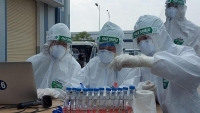 Việt Nam xếp thứ 171/222 trên thế giới về tỷ lệ ca nhiễm SARS-CoV-2