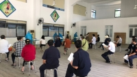 Hà Nội: Quận Ba Đình tổ chức xét nghiệm diện rộng để phòng chống dịch COVID-19