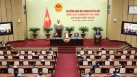 Hoãn kỳ họp thứ 2 HĐND thành phố Hà Nội khoá XVI