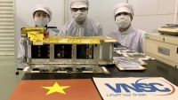 Vệ tinh NanoDragon của Việt Nam sẽ hoạt động ở độ cao 560km