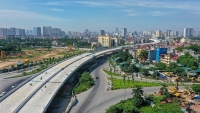 Thị trường bất động sản Hà Nội hưởng lợi từ hạ tầng