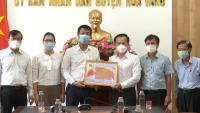 Đài PT-TH Đà Nẵng hỗ trợ 500 suất quà cho người nghèo huyện Hòa Vang