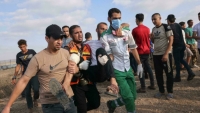 Israel không kích Gaza sau các cuộc đụng độ biên giới bùng phát