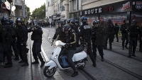 Xả súng kinh hoàng tại Pháp khiến 3 người thiệt mạng