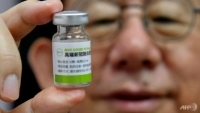 Đài Loan triển khai tiêm chủng vắc xin nội địa từ hôm nay